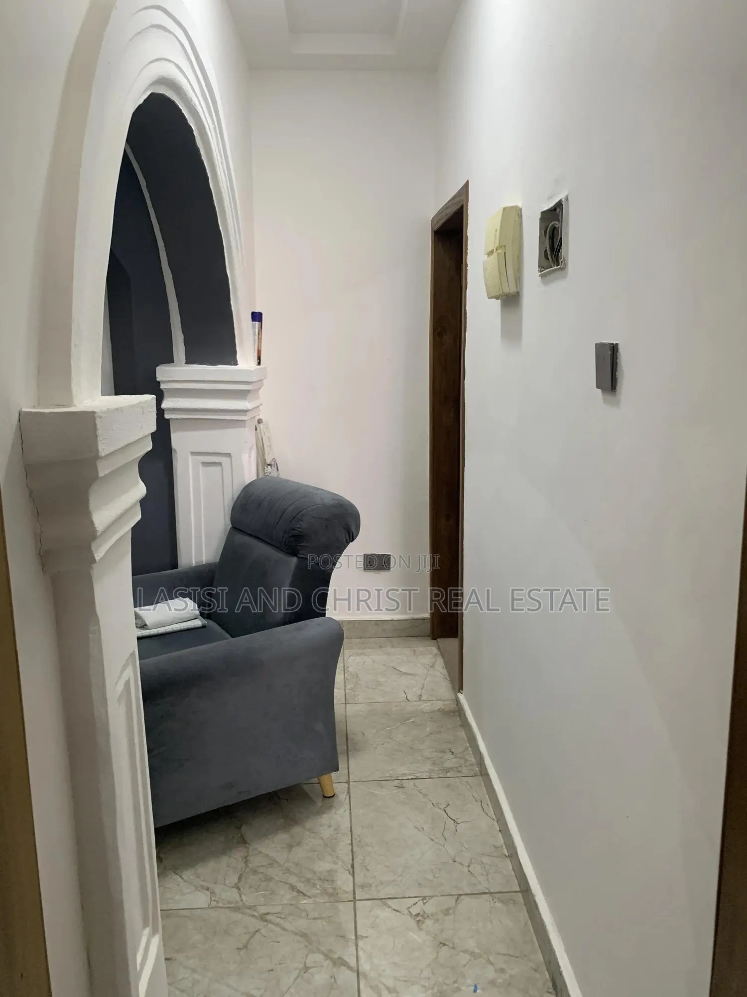 1bdrm Apartment in Lasisi And Christ, Amasaman for rent in Amasaman