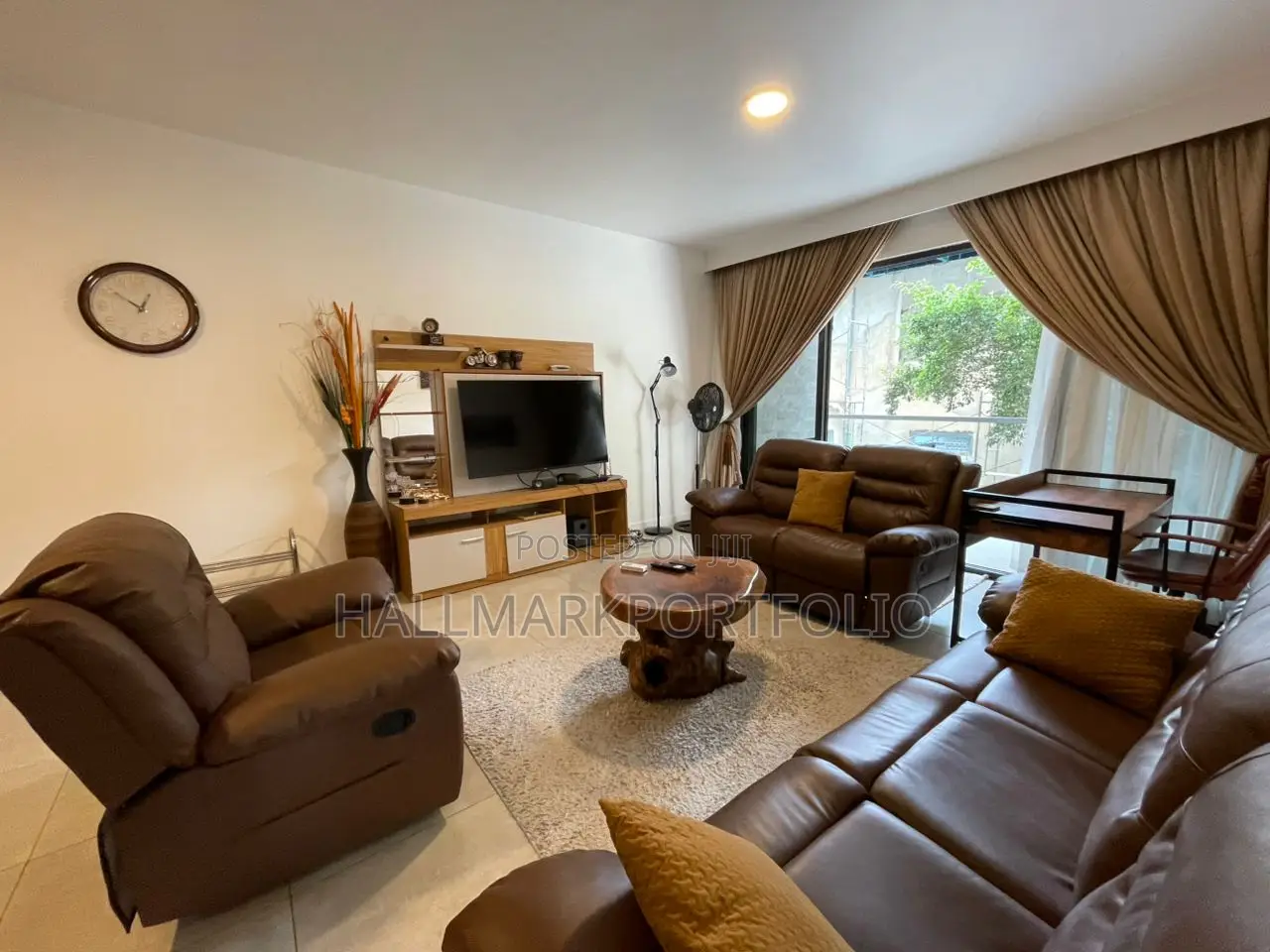 Furnished 2bdrm Apartment in Airport Residential Area for rent in Airport Residential Area