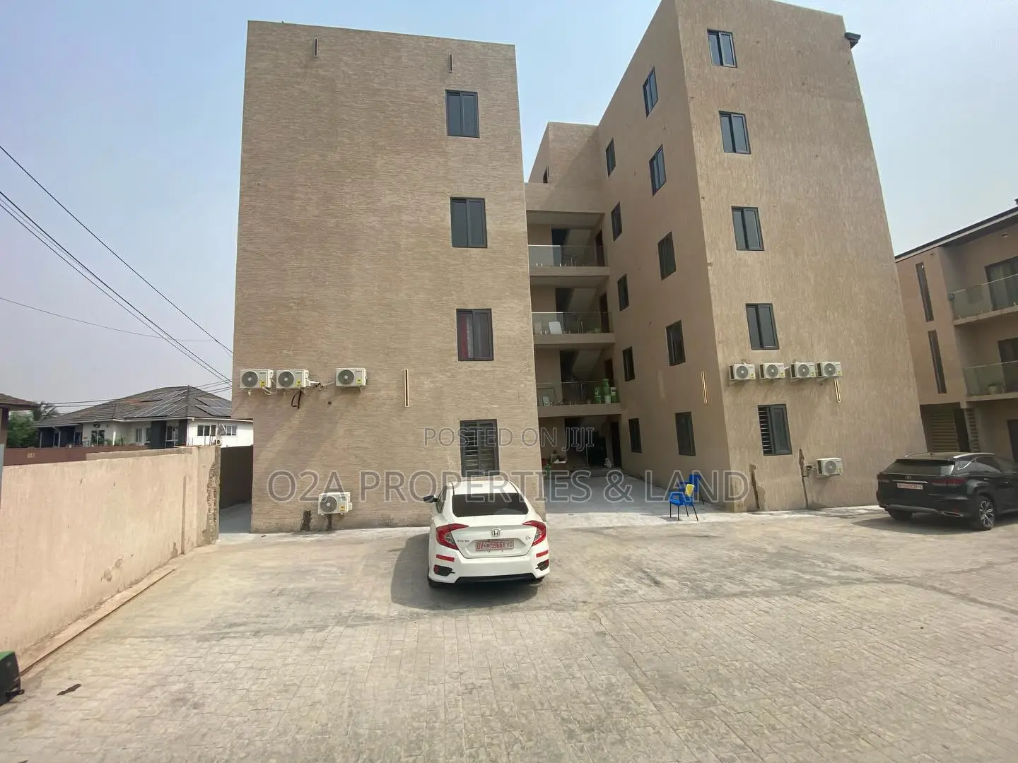 2bdrm Apartment in Adjiringanor, Ability for rent in Ability