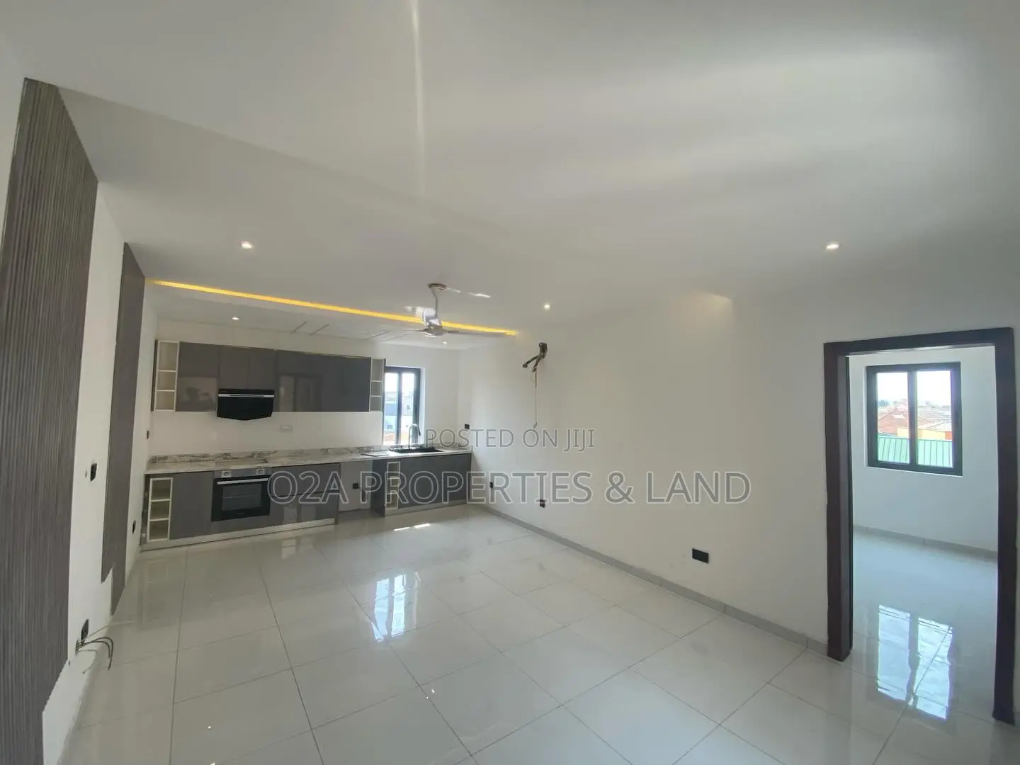 2bdrm Apartment in Adjiringanor, Ability for rent in Ability