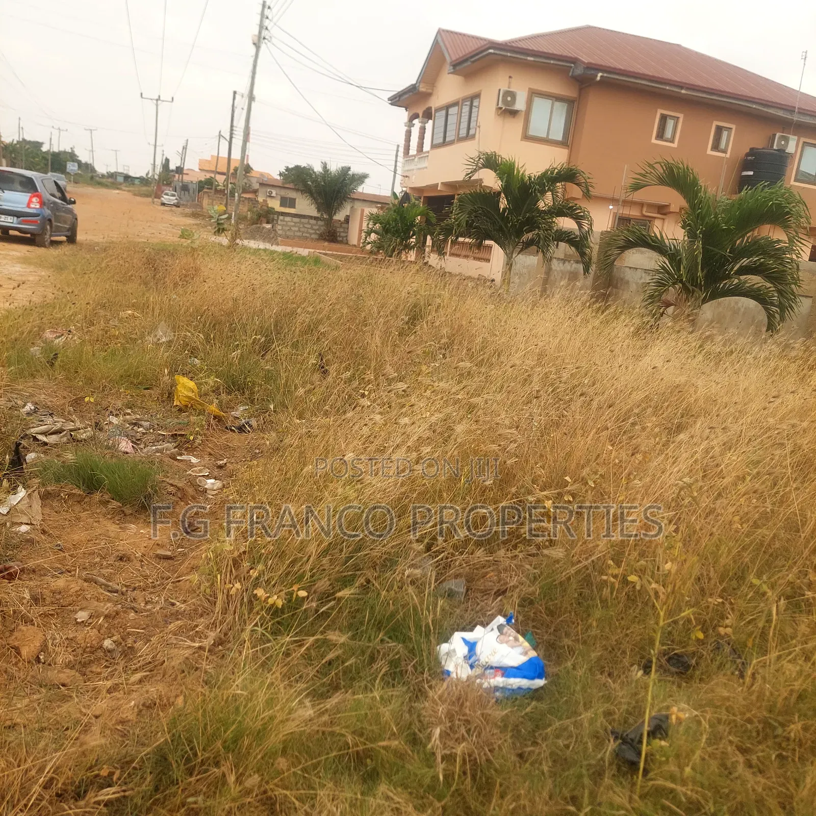 2 Plots of Land for Sale at Spintex in Spintex
