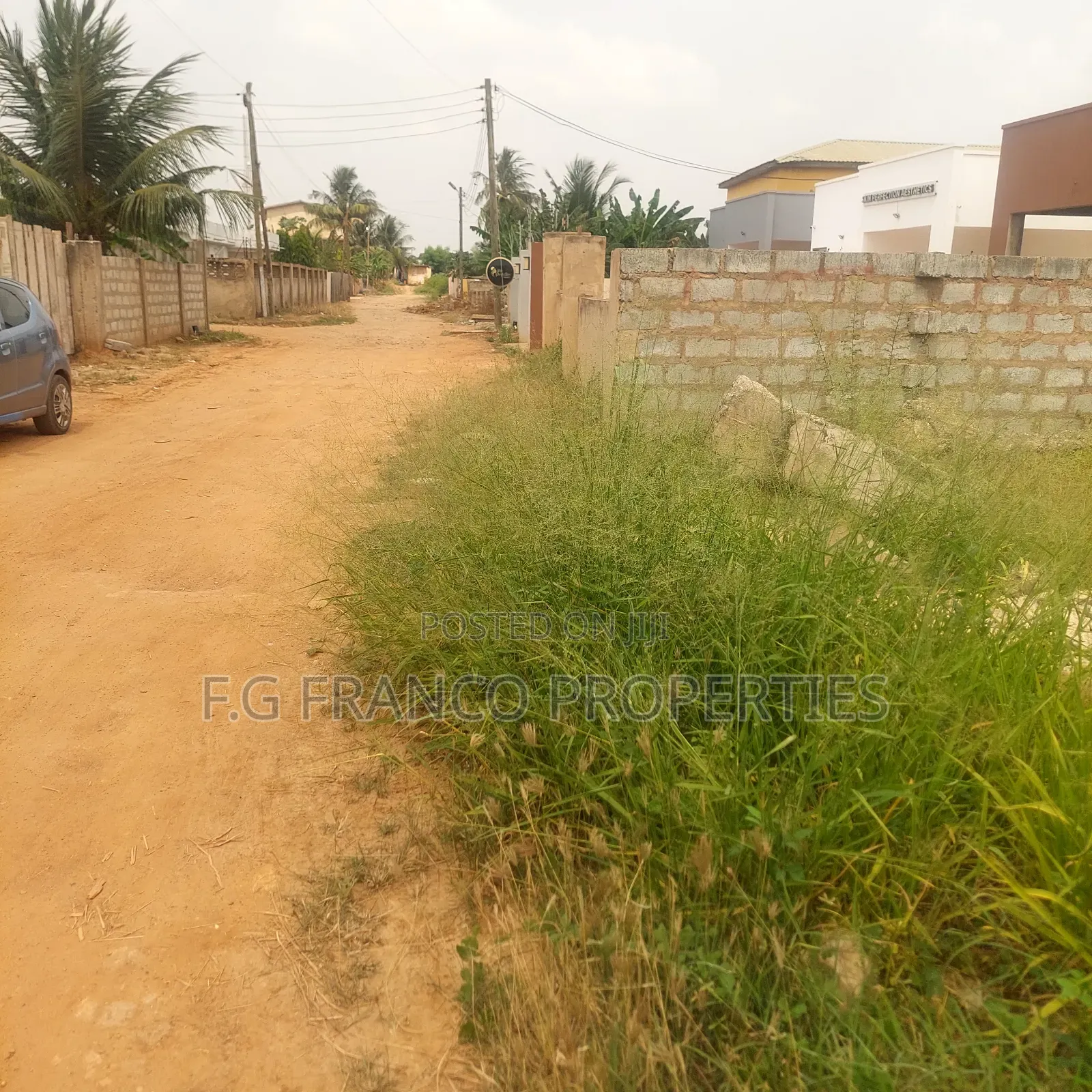 2 Plots of Land for Sale at Spintex in Spintex