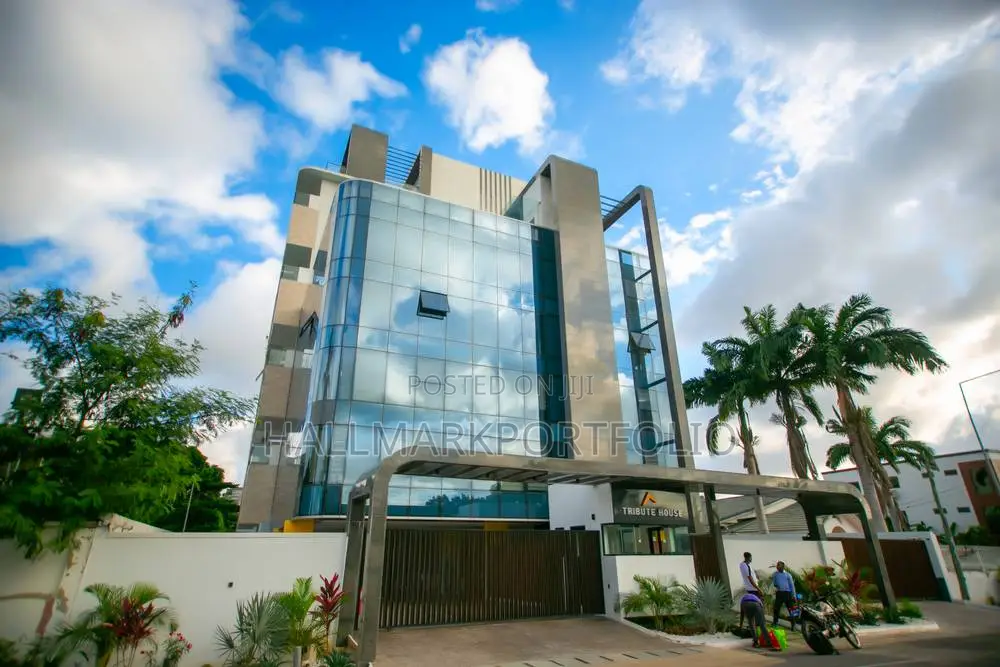 Furnished 2bdrm Apartment in Airport Residential for sale in Airport Residential Area