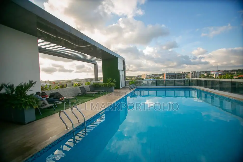 Furnished 2bdrm Apartment in Airport Residential for sale in Airport Residential Area