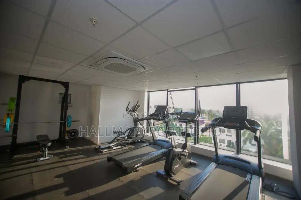 Furnished 2bdrm Apartment in Airport Residential for sale in Airport Residential Area