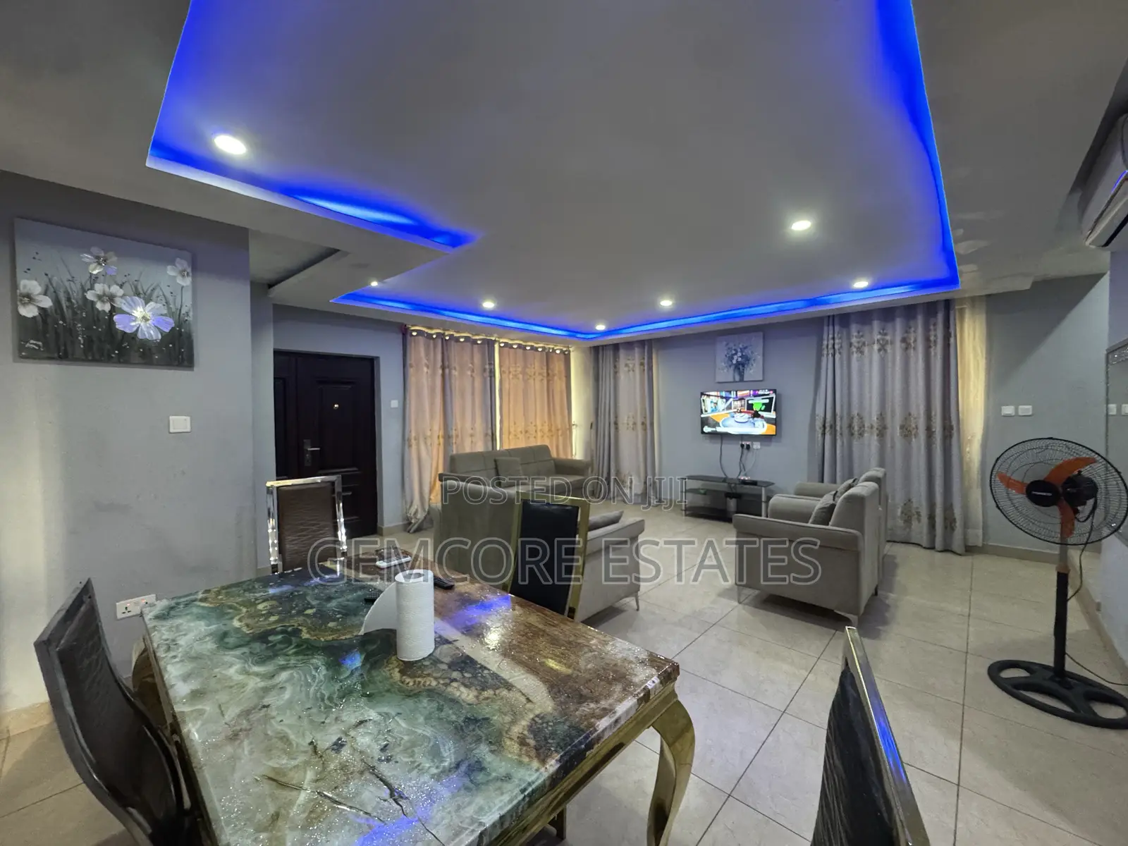 4bdrm House in East Legon Hills, Adjiriganor for rent in Adjiriganor