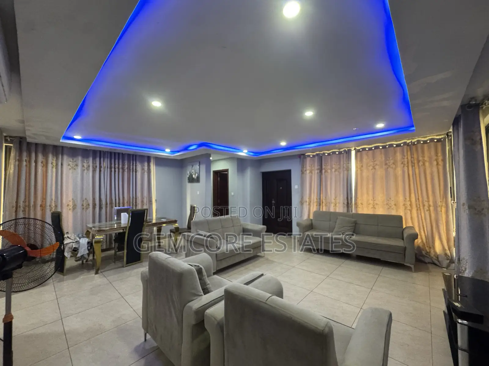 4bdrm House in East Legon Hills, Adjiriganor for rent in Adjiriganor
