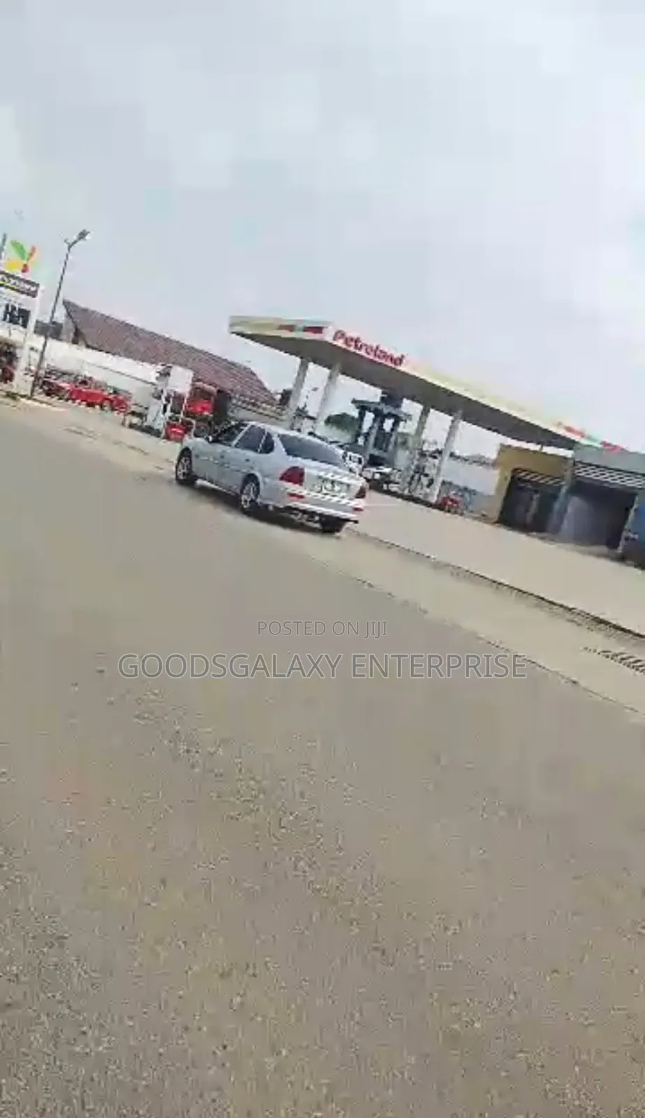 Filling Station for Sale in Kumasi Metropolitan