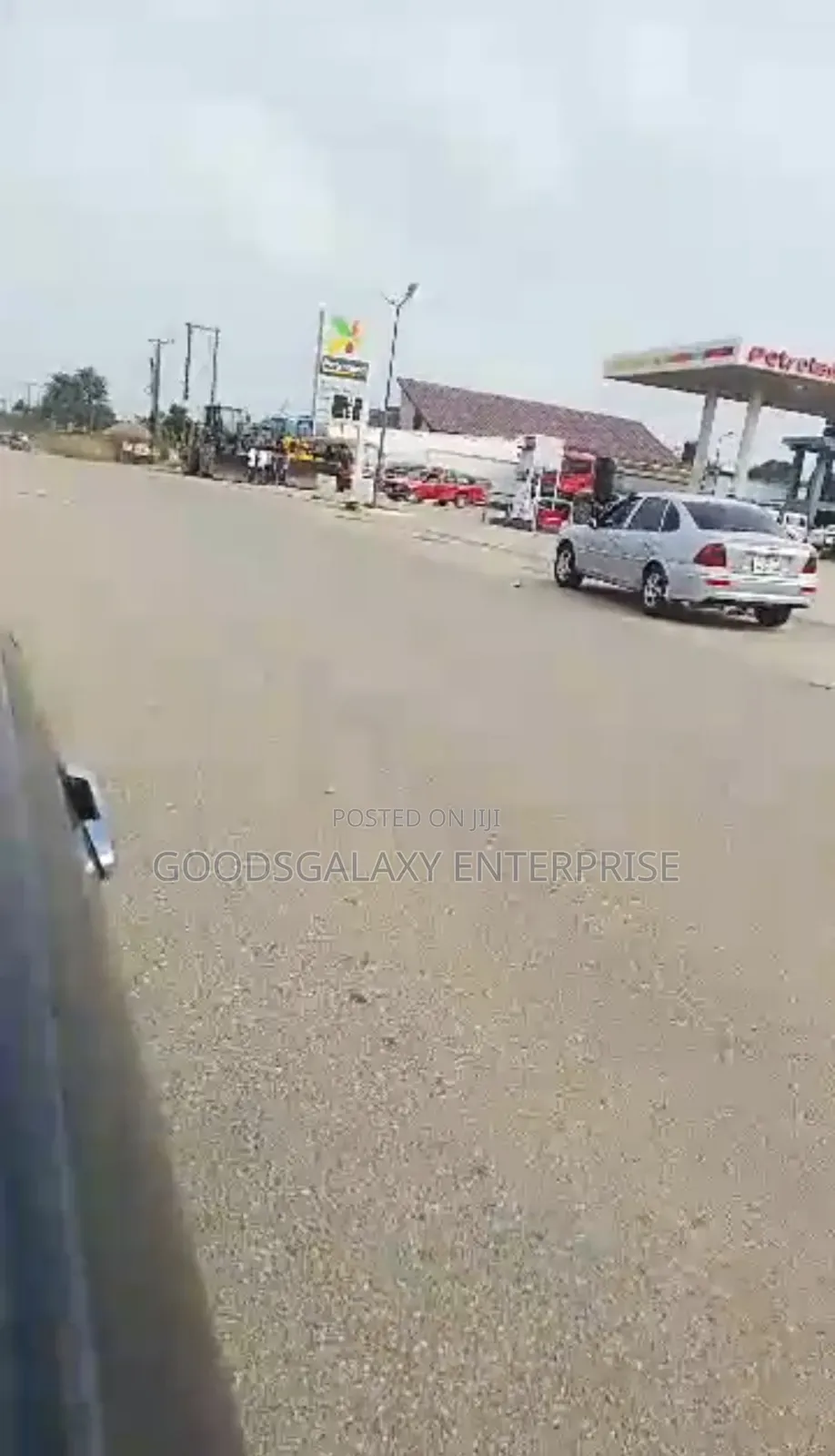 Filling Station for Sale in Kumasi Metropolitan