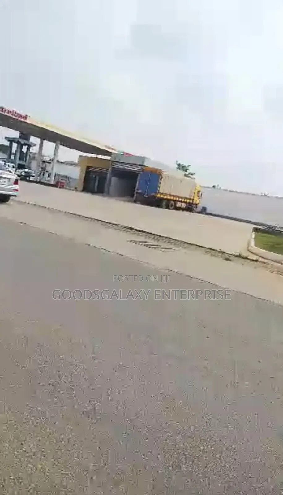 Filling Station for Sale in Kumasi Metropolitan