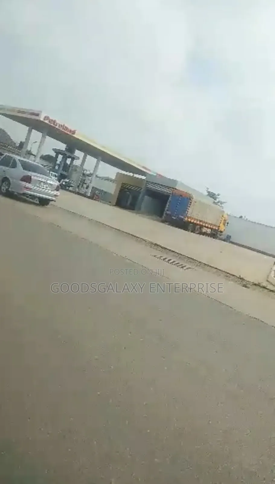 Filling Station for Sale in Kumasi Metropolitan