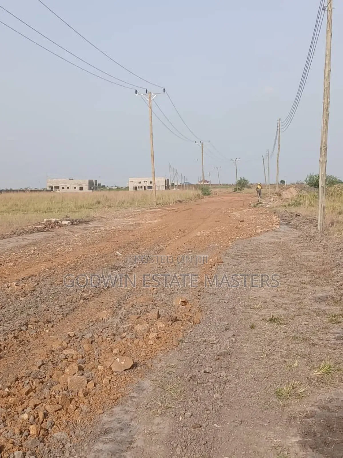 Buy Genuine and Litigation Free Lands From Estate Masters Ltd. in Old Ningo