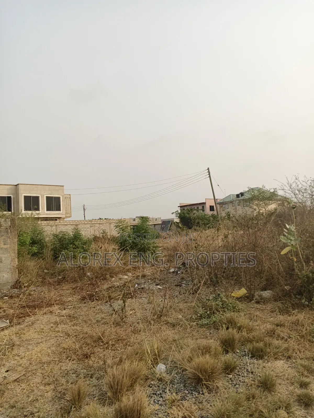 Land for Sale at Com. 24, Borteyman in Ashaiman Municipal