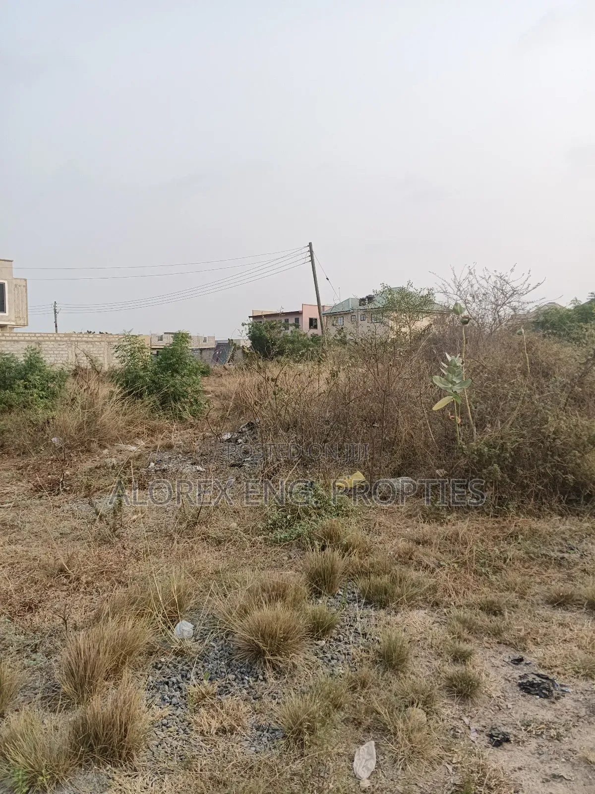 Land for Sale at Com. 24, Borteyman in Ashaiman Municipal