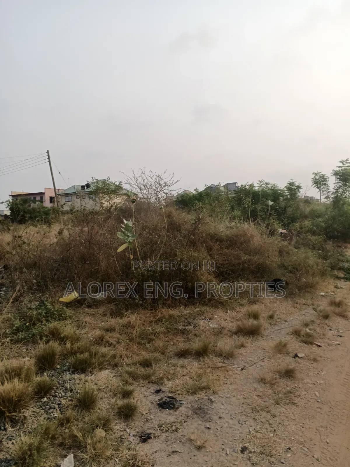 Land for Sale at Com. 24, Borteyman in Ashaiman Municipal