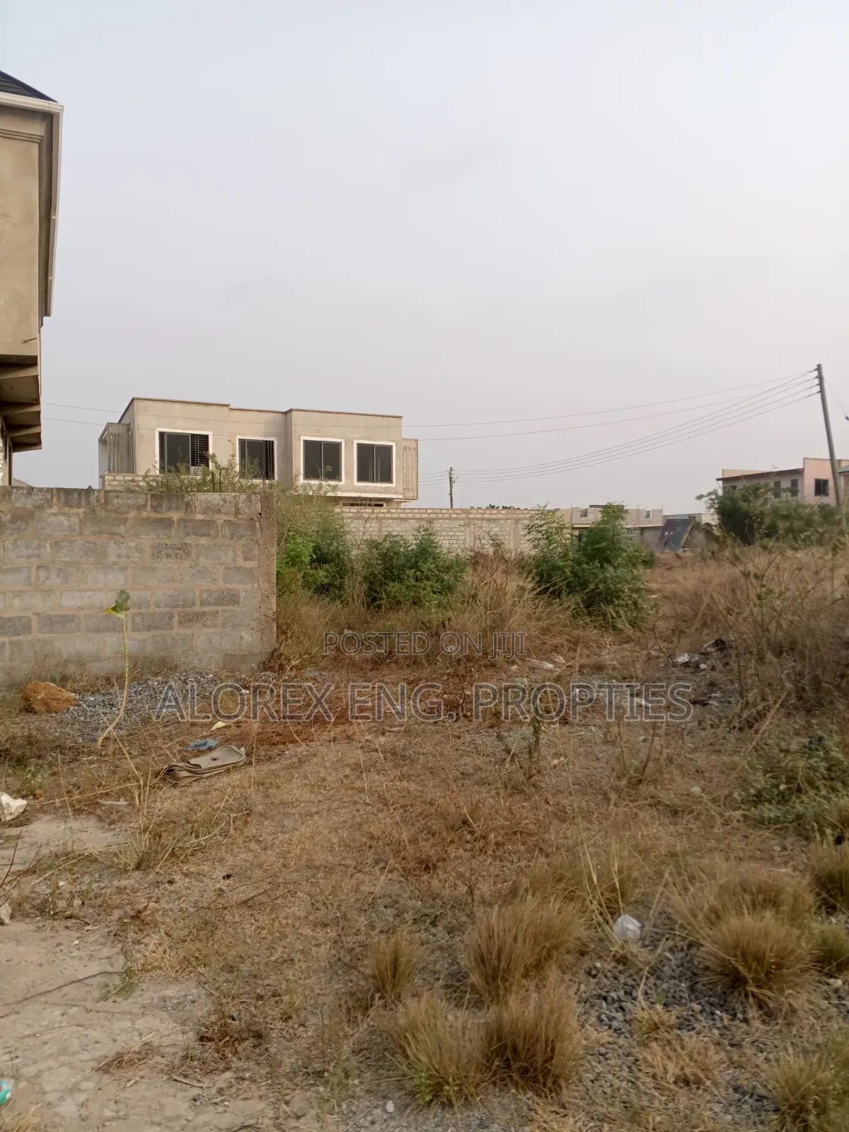 Land for Sale at Com. 24, Borteyman in Ashaiman Municipal