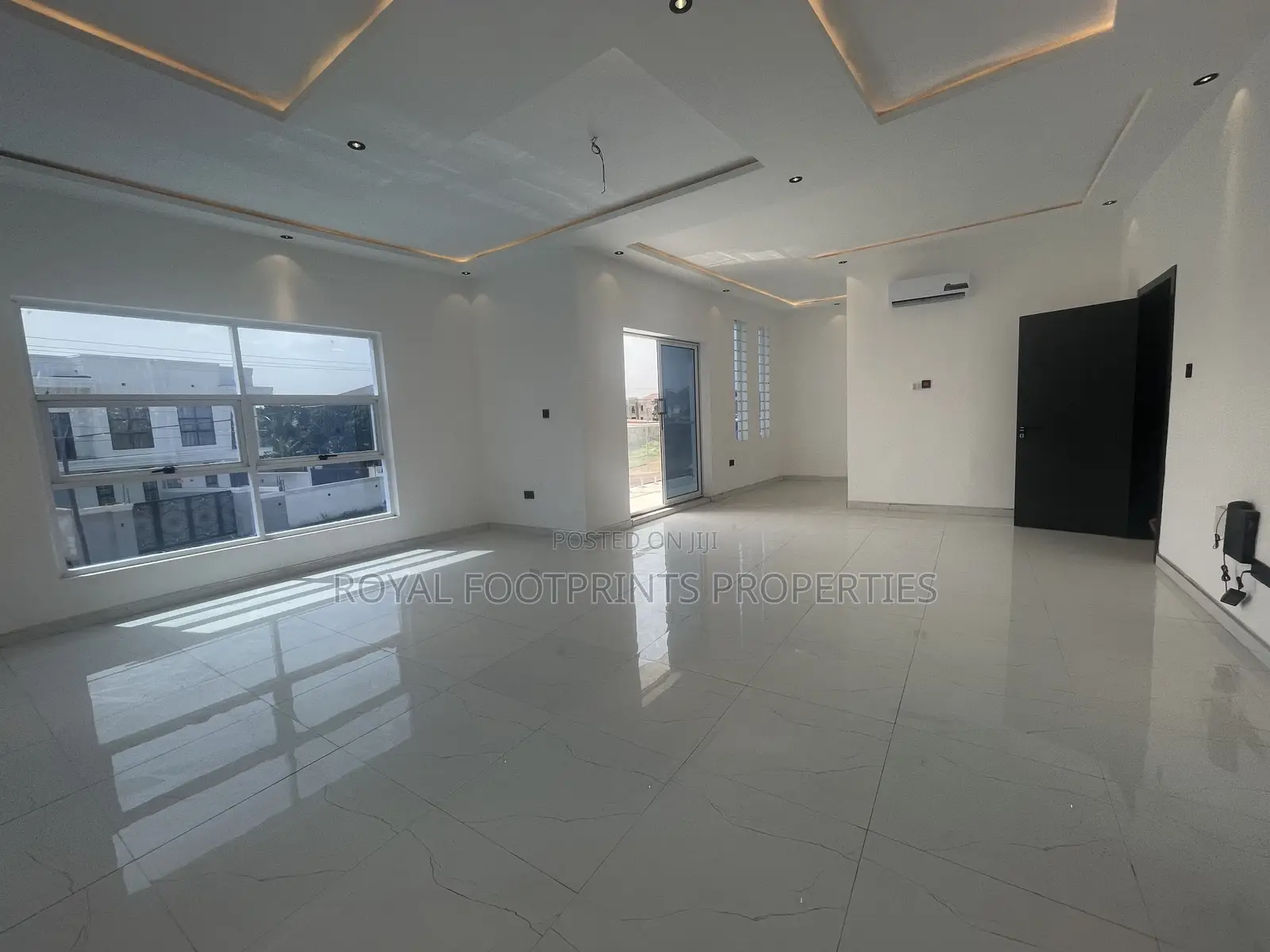 Furnished 4bdrm House in Royal Footprints, Ashaley Botwe for sale in Ashaley Botwe
