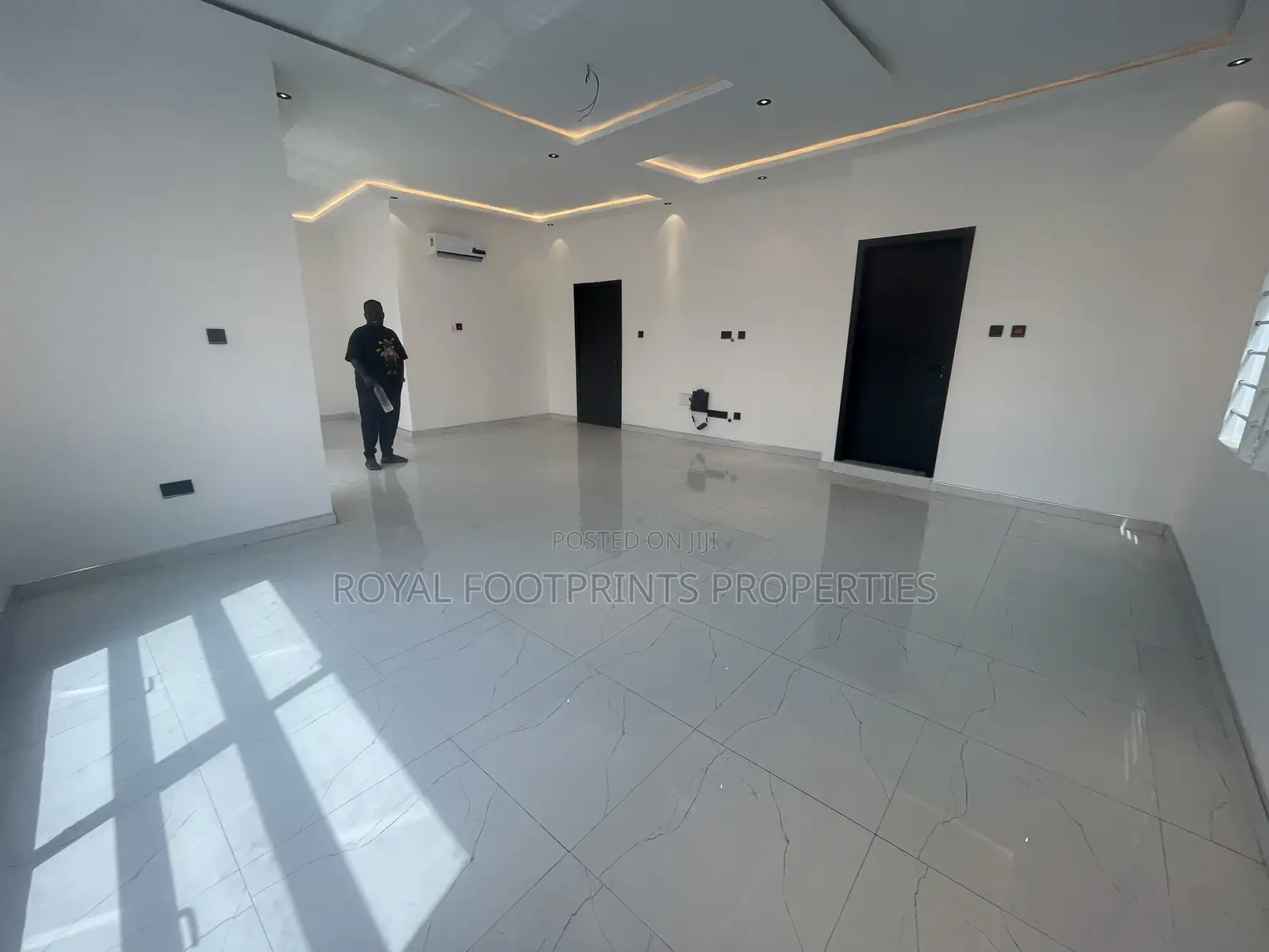 Furnished 4bdrm House in Royal Footprints, Ashaley Botwe for sale in Ashaley Botwe