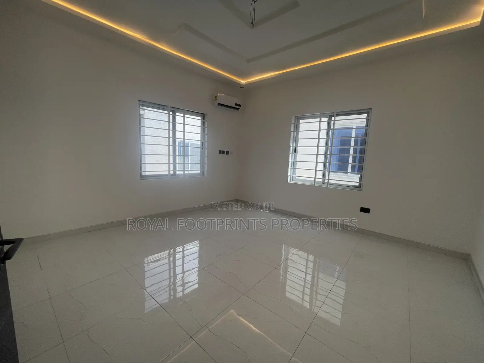 Furnished 4bdrm House in Royal Footprints, Ashaley Botwe for sale in Ashaley Botwe