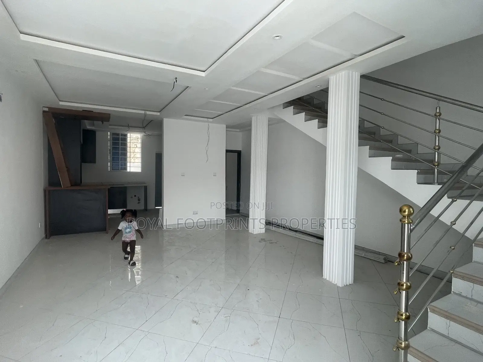 Furnished 2bdrm Duplex in Royal Footprints, Ashaley Botwe for sale in Ashaley Botwe