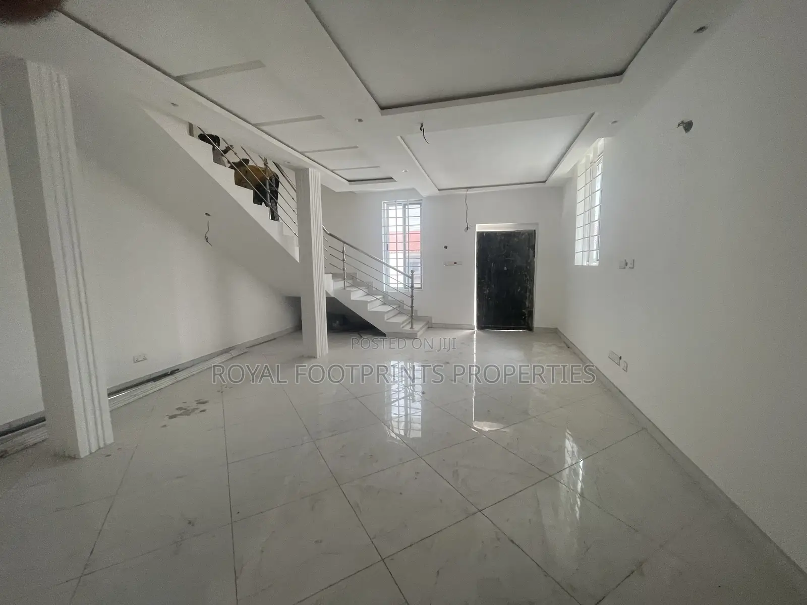 Furnished 2bdrm Duplex in Royal Footprints, Ashaley Botwe for sale in Ashaley Botwe