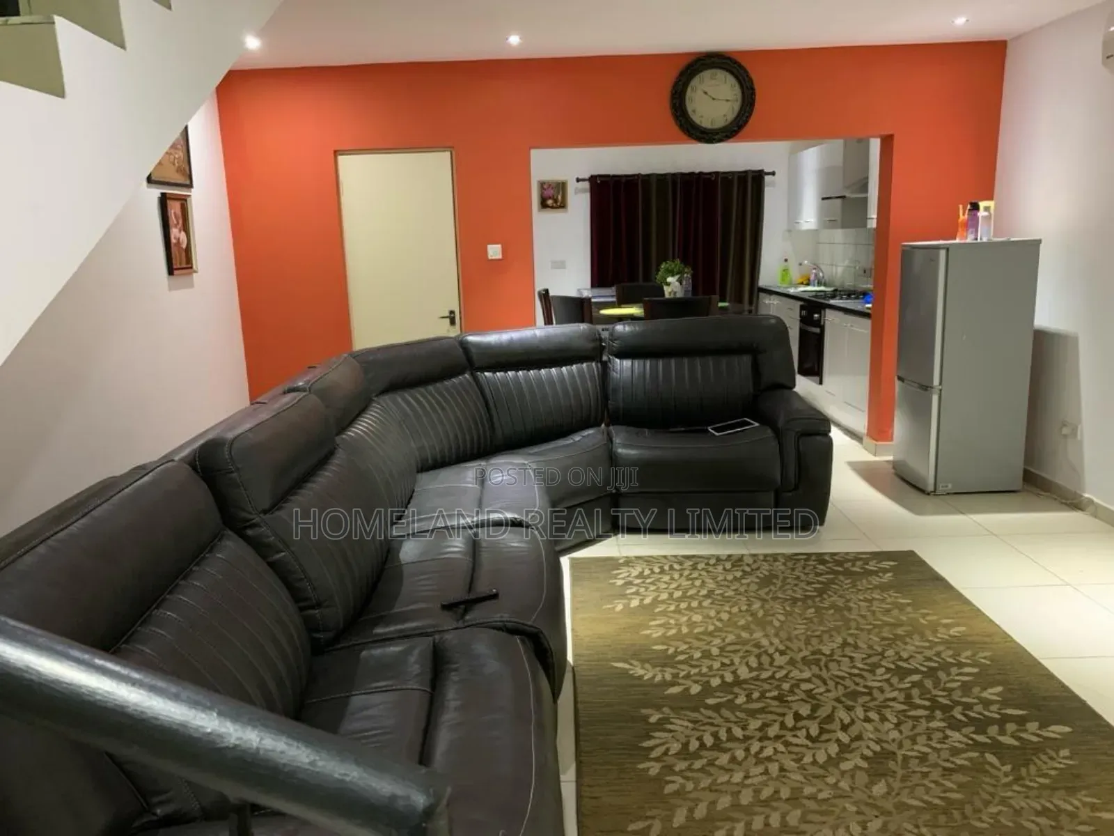 Furnished 2bdrm Townhouse/Terrace for sale in Accra Metropolitan