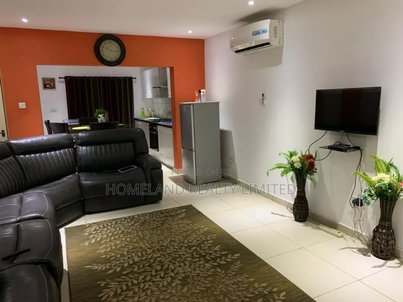 Furnished 2bdrm Townhouse/Terrace for sale in Accra Metropolitan