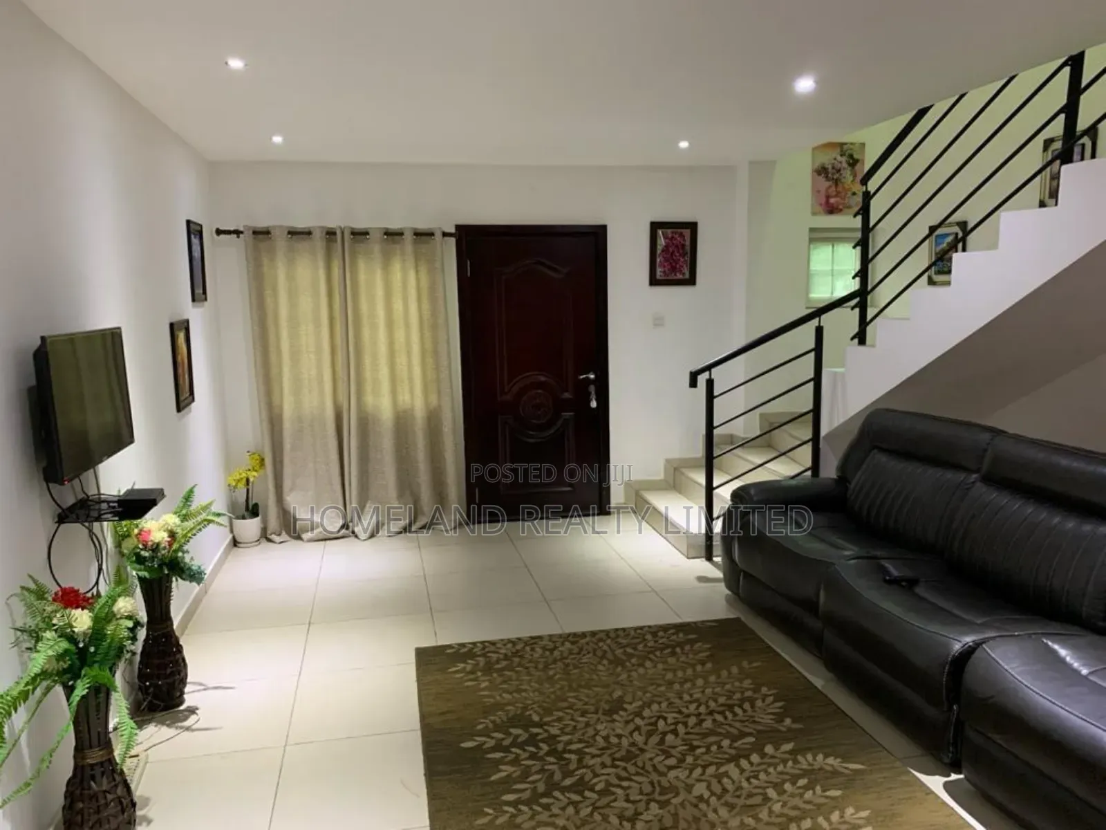 Furnished 2bdrm Townhouse/Terrace for sale in Accra Metropolitan