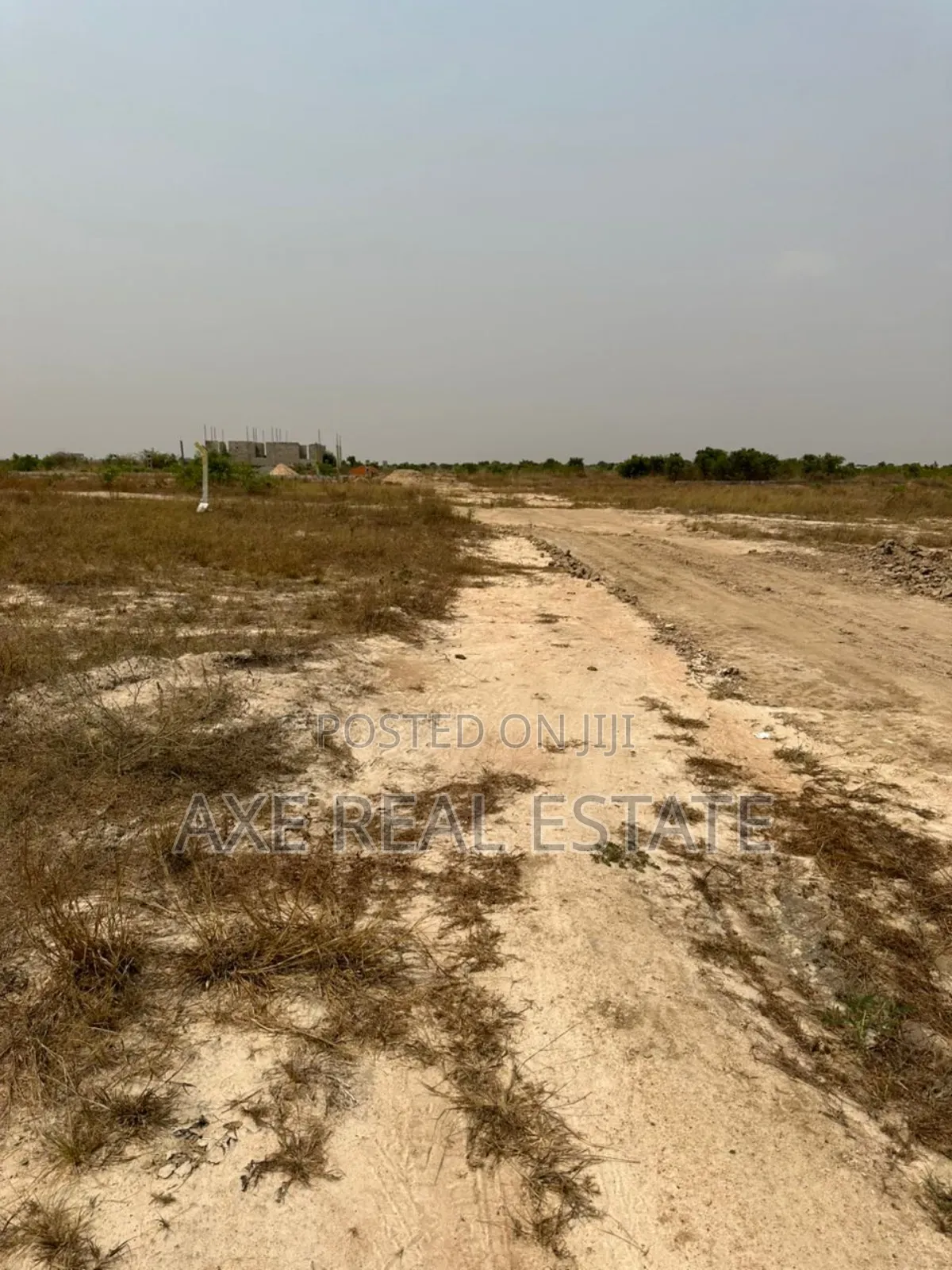 Pram New Ningo Police Station - Estate Neat and Certified Lands in Prampram