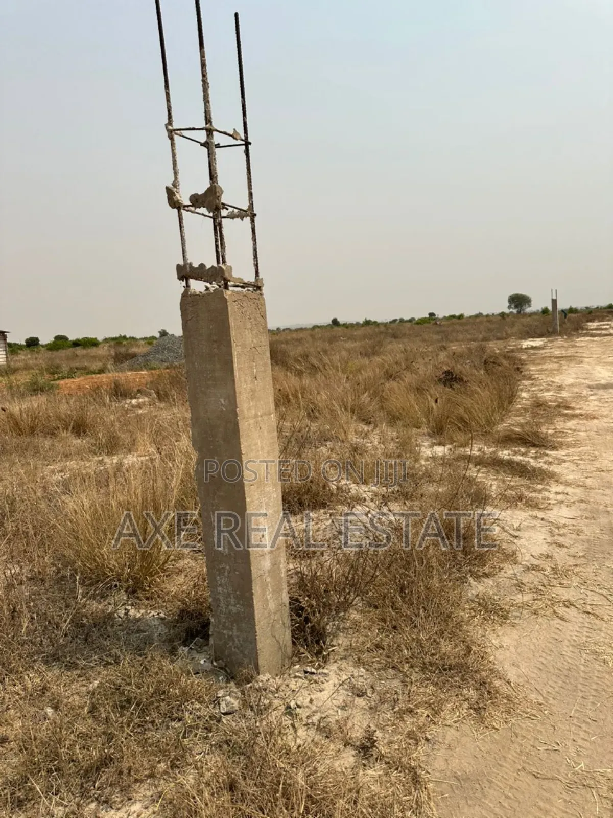 Pram New Ningo Police Station - Estate Neat and Certified Lands in Prampram