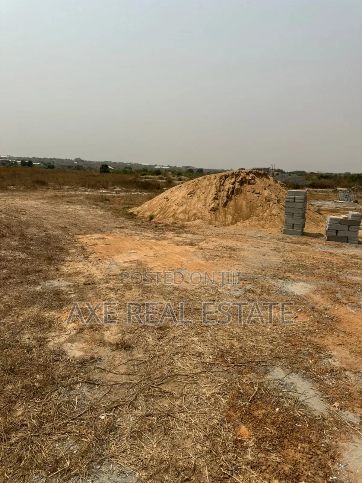 Prampram Residence Plots Documented in Prampram
