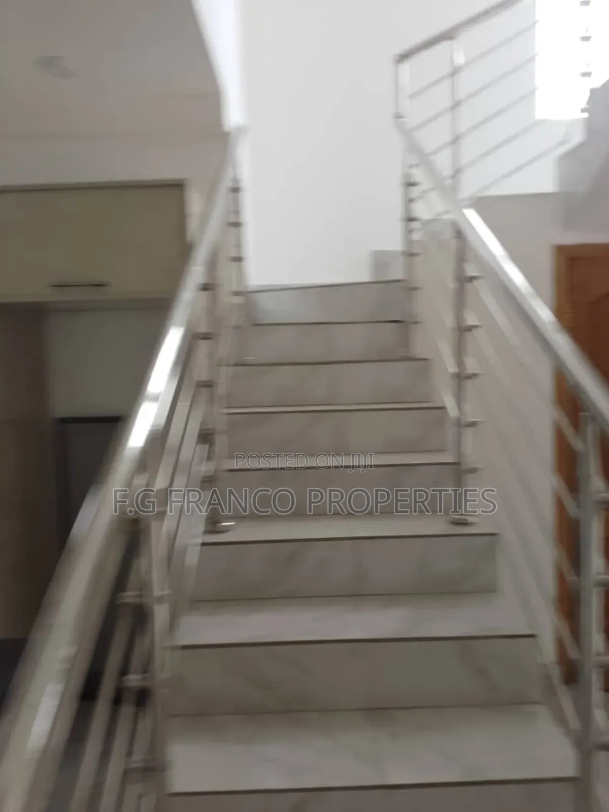 Warehouse With 4 Bedroom House for Sale at East Airport in Spintex