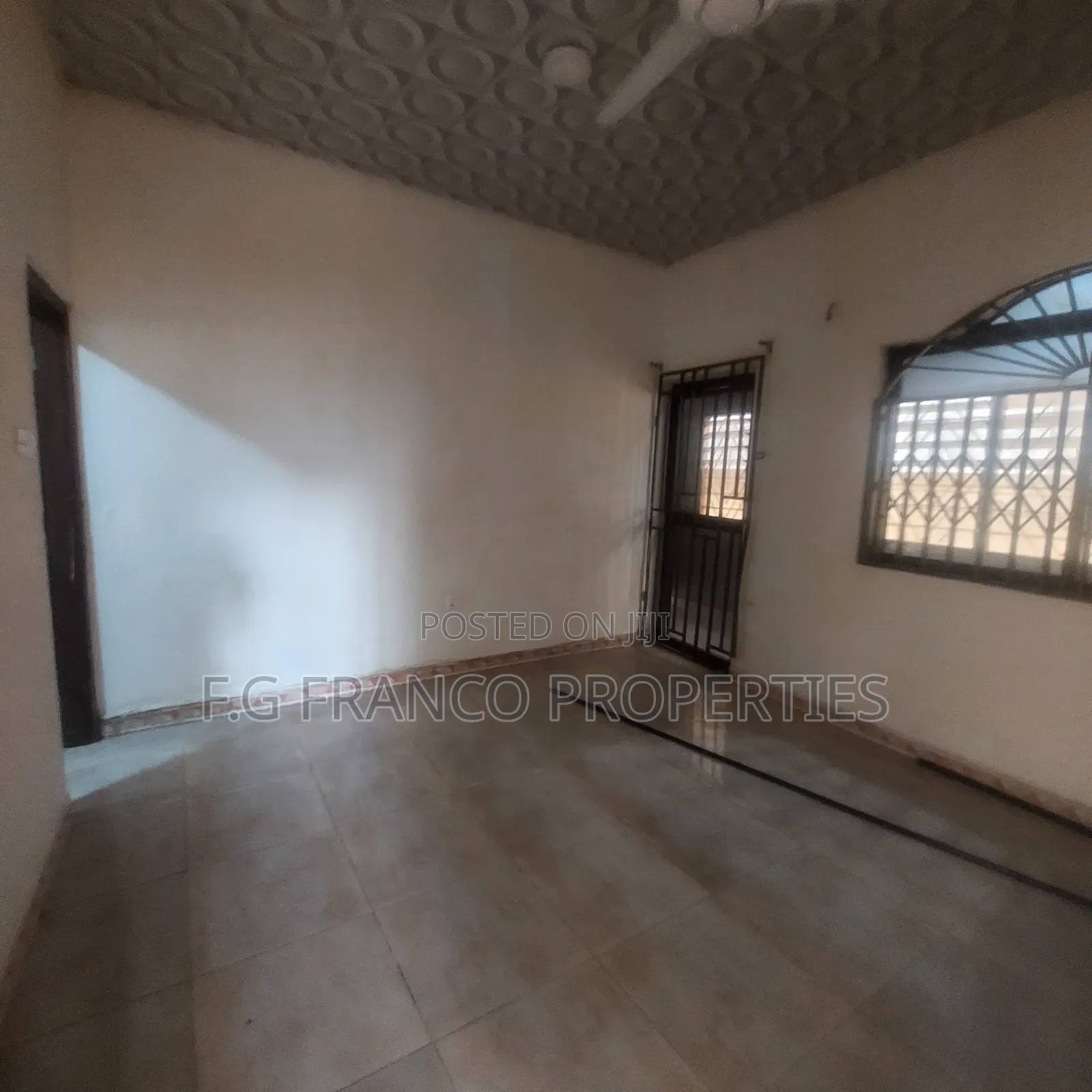 Warehouse With 4 Bedroom House for Sale at East Airport in Spintex