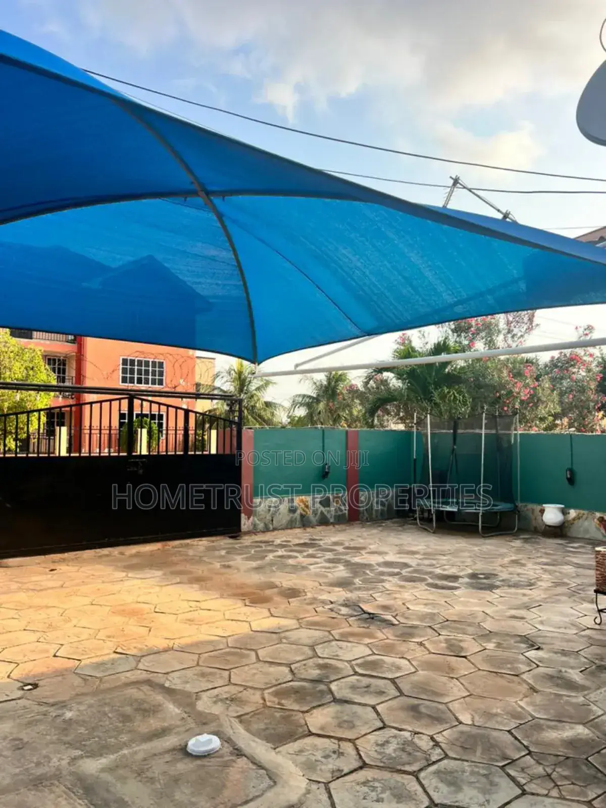 Furnished 3bdrm House in Hometrust Properties, Lake Side Estate in Lake Side Estate