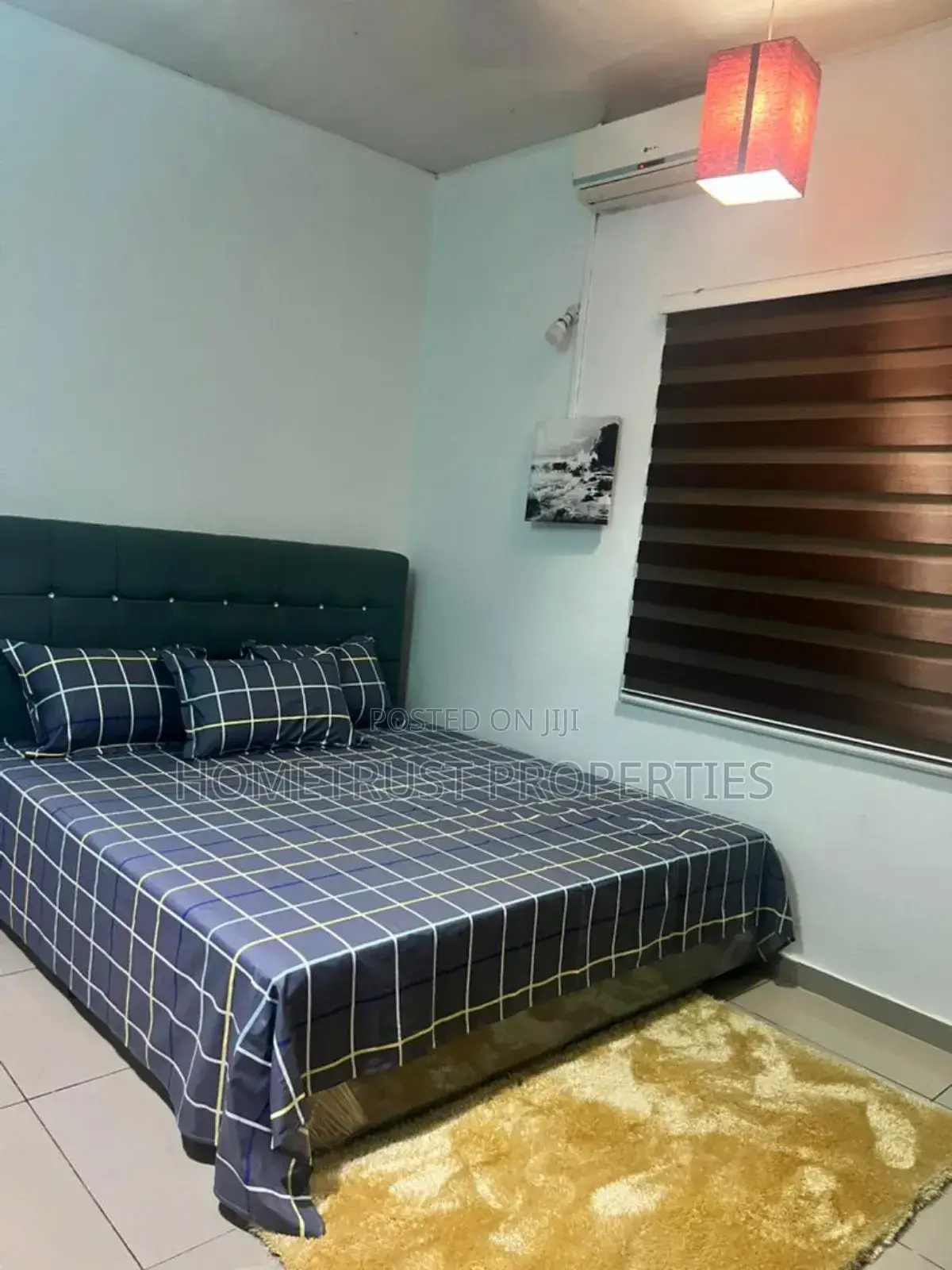 Furnished 3bdrm House in Hometrust Properties, Lake Side Estate in Lake Side Estate
