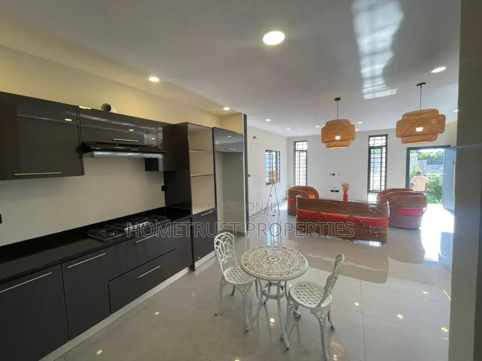 3bdrm Duplex in Hometrust Properties, Amasaman for sale in Amasaman