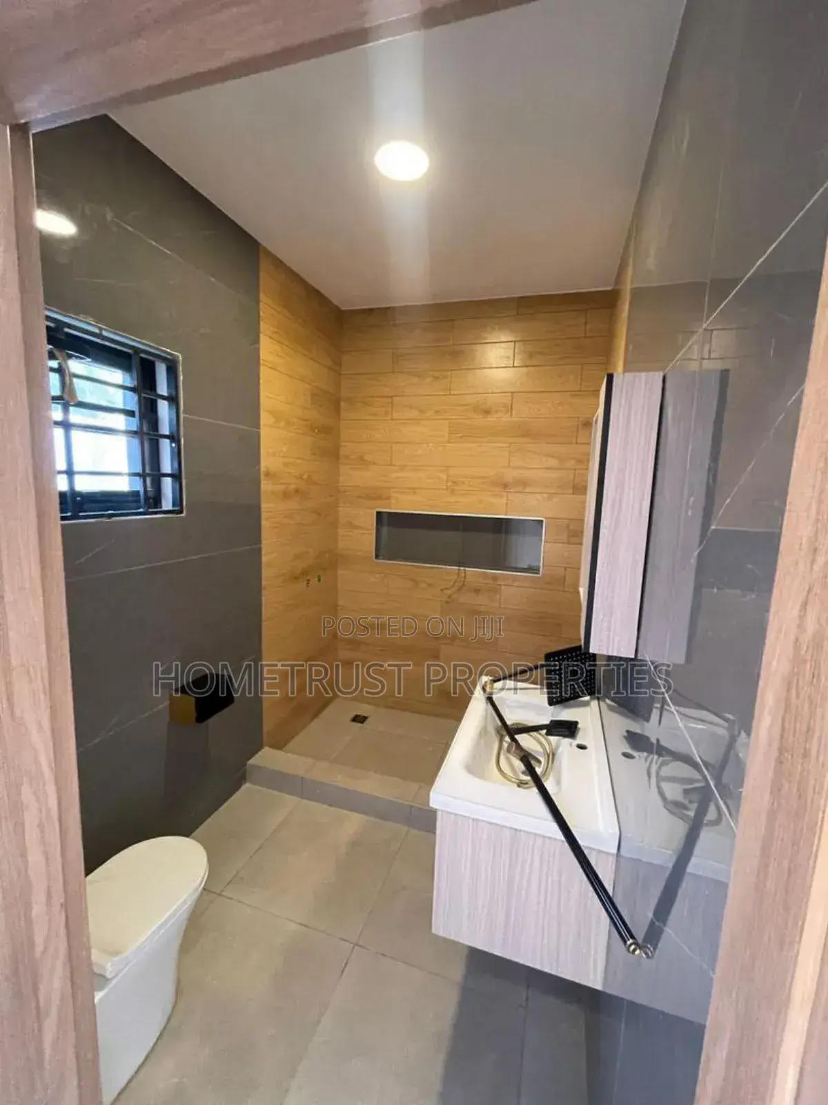 3bdrm Duplex in Hometrust Properties, Amasaman for sale in Amasaman