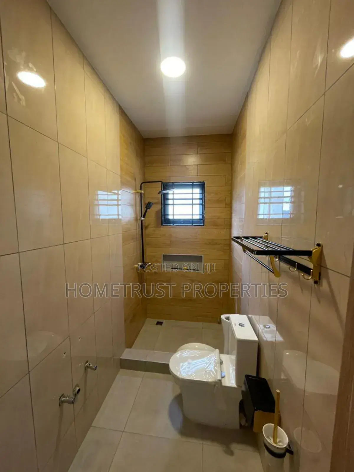 3bdrm Duplex in Hometrust Properties, Amasaman for sale in Amasaman