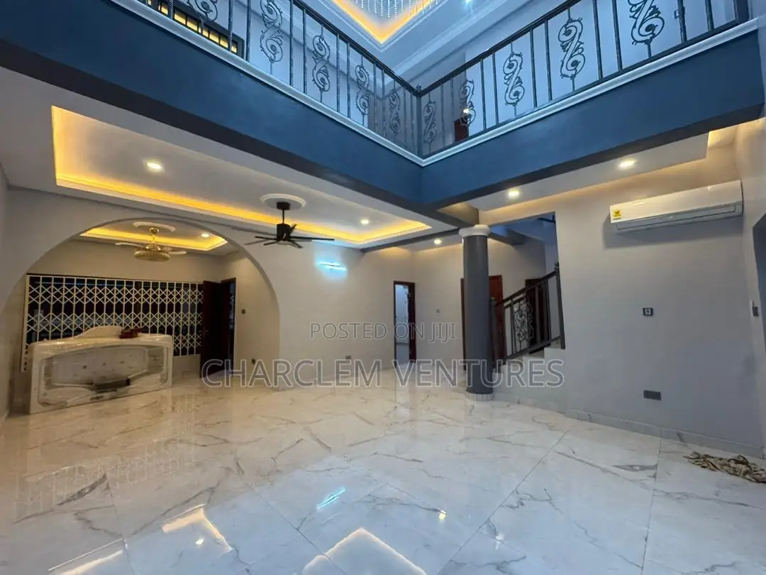 4bdrm House in Charclem Ventures, East Legon for rent in East Legon