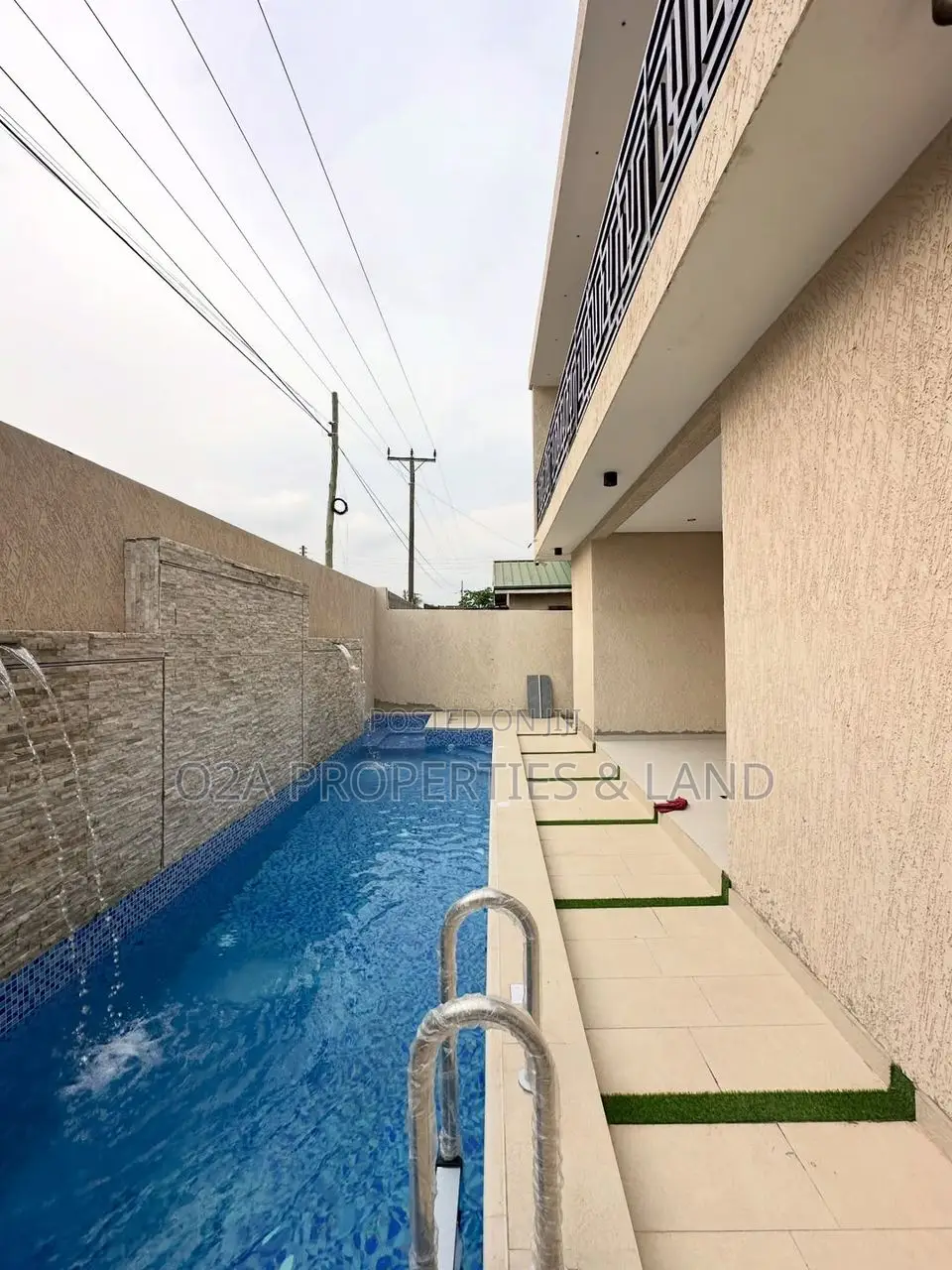 Furnished 4bdrm House in East Legon, Bawaleshie for sale in Bawaleshie