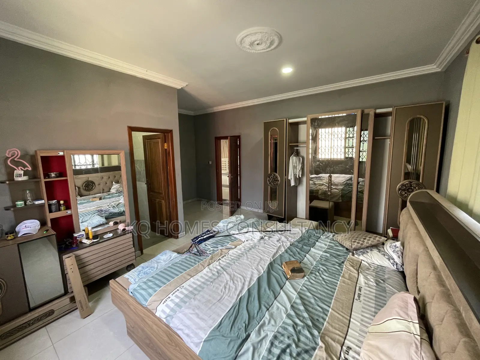 5bdrm House in Kasoa - Tuba for rent in Kasoa