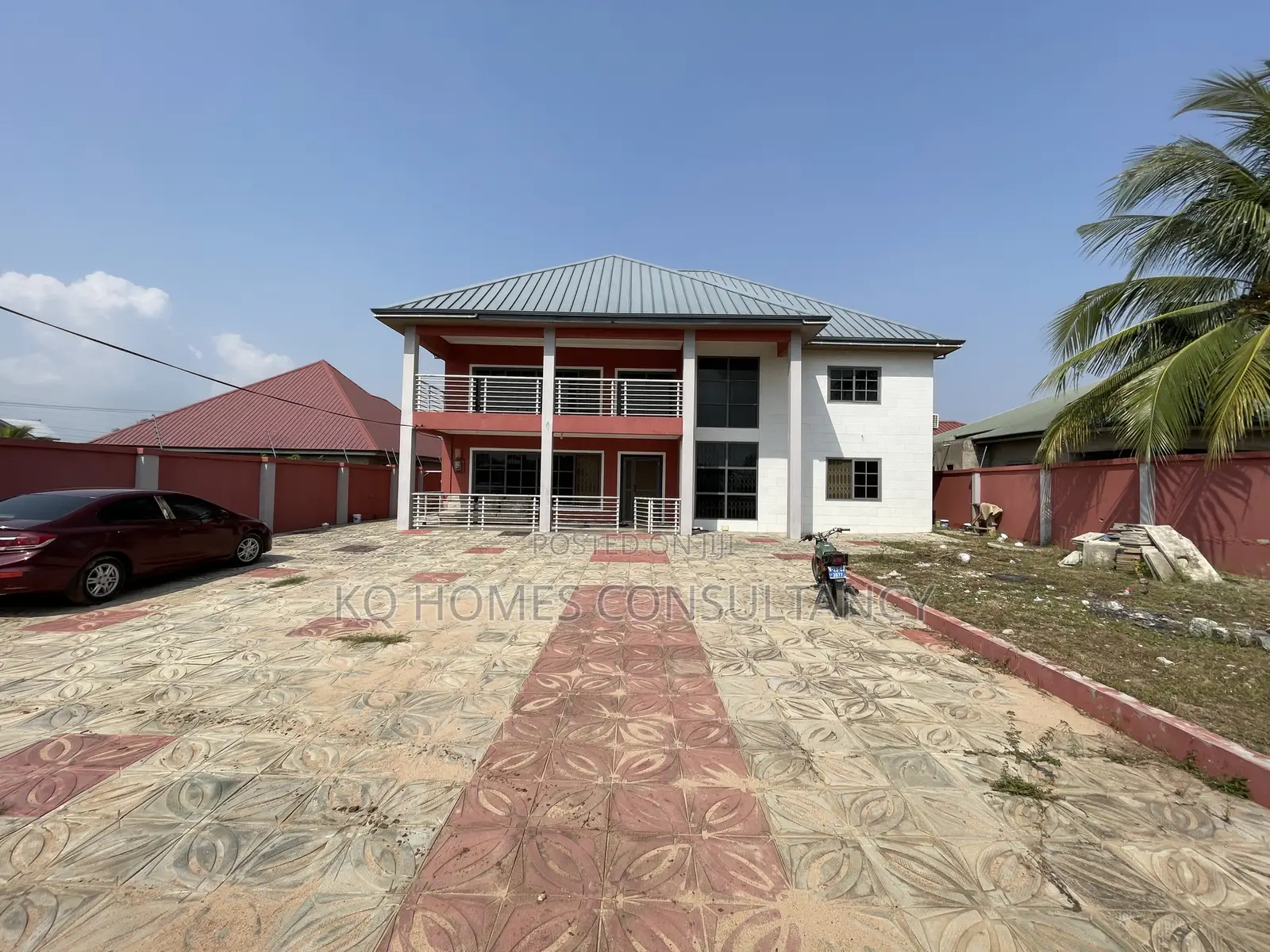 5bdrm House in Kasoa - Tuba for rent in Kasoa
