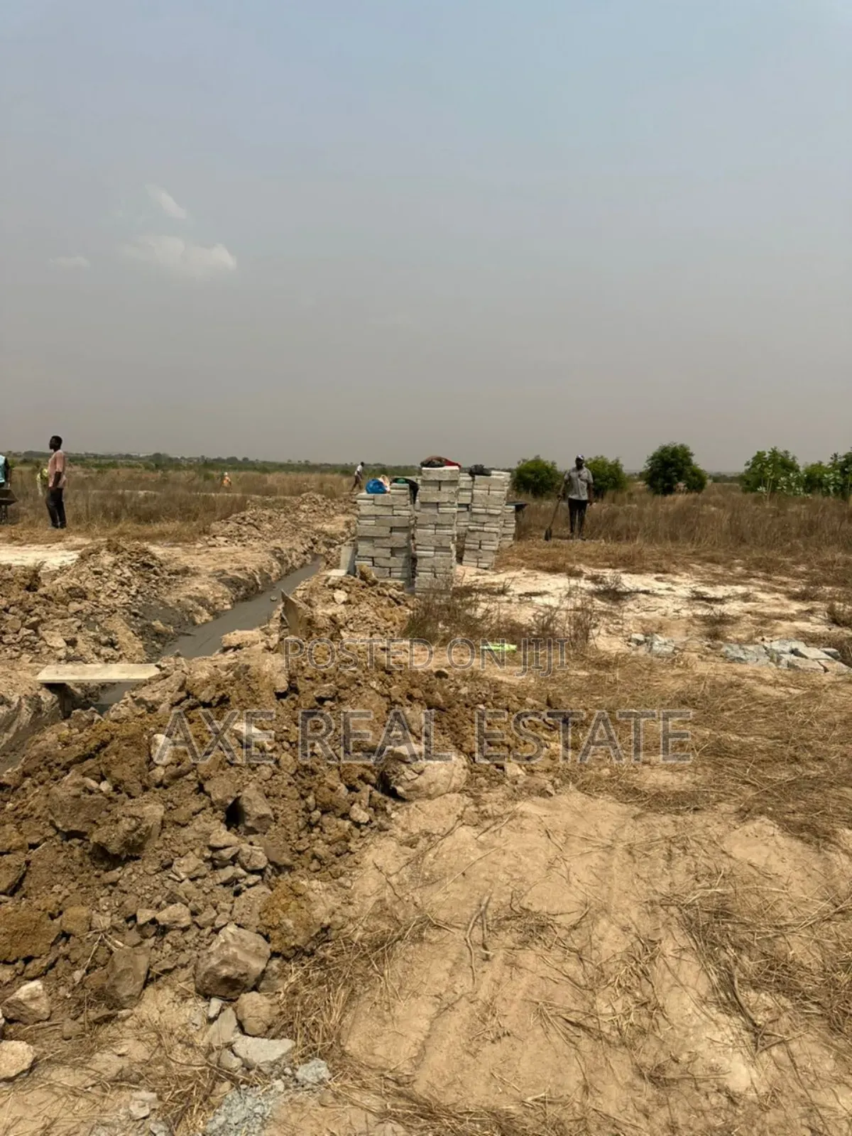 Half Plot at Special Residence in Prampram in Accra Metropolitan