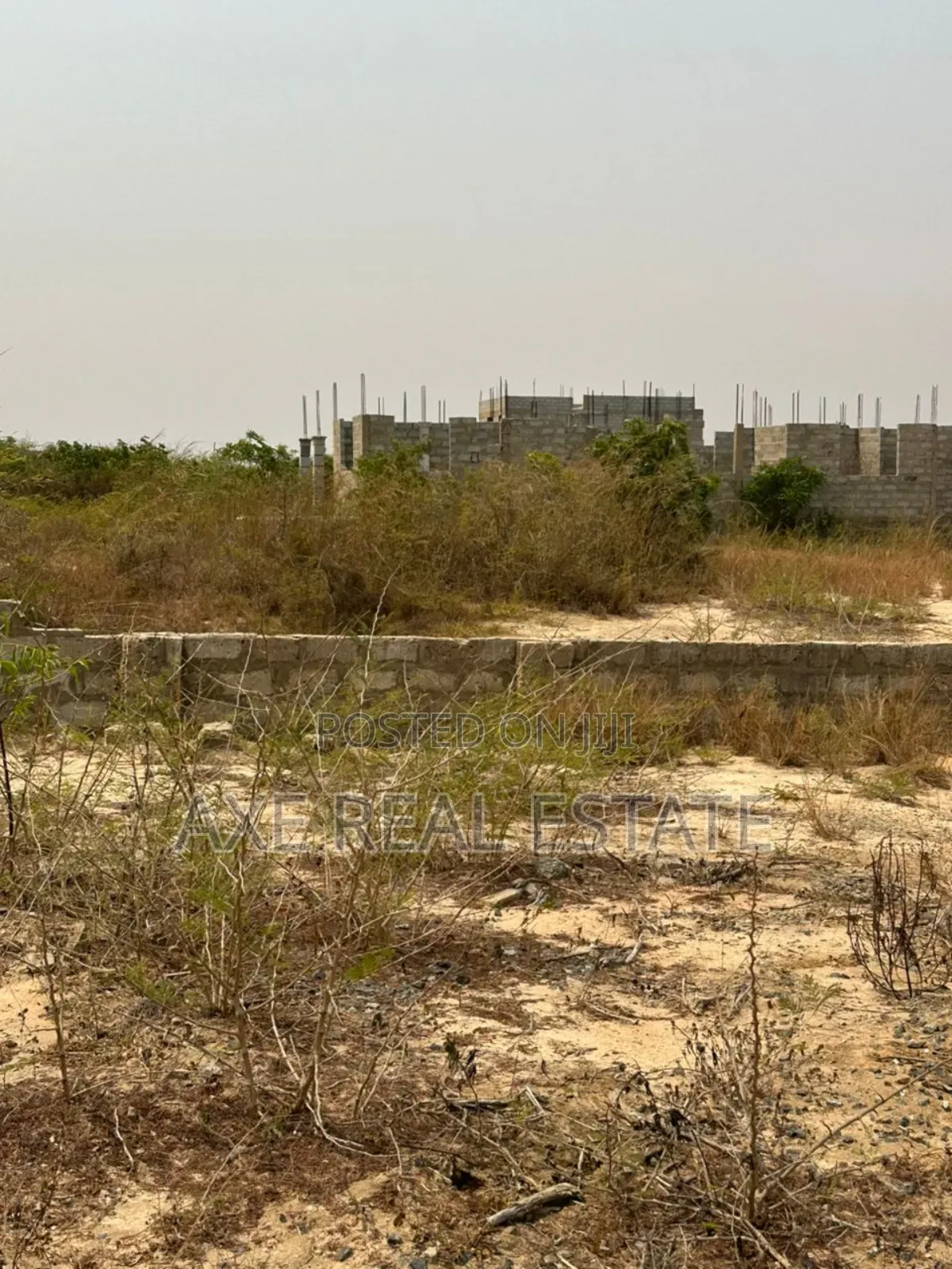 Half Plot at Special Residence in Prampram in Accra Metropolitan