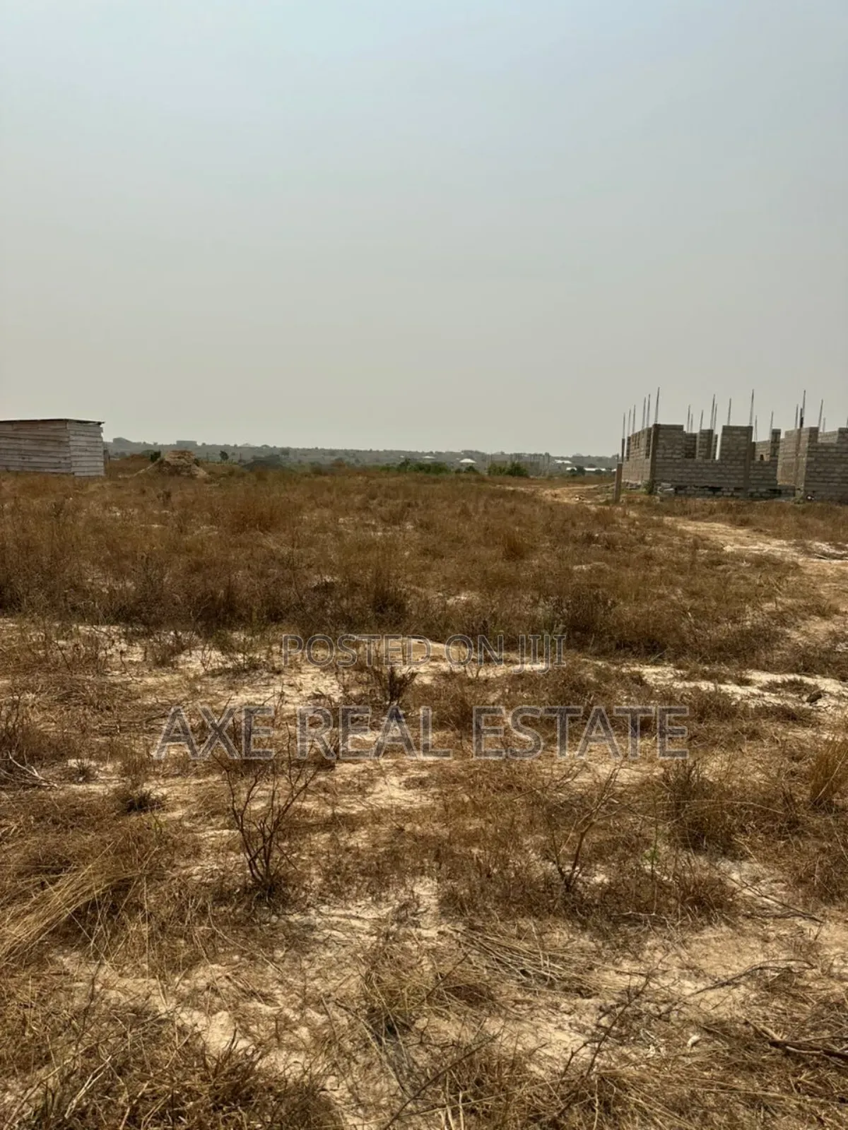 New Ningo Prampram < Proper Half Plot Selling. in Accra Metropolitan