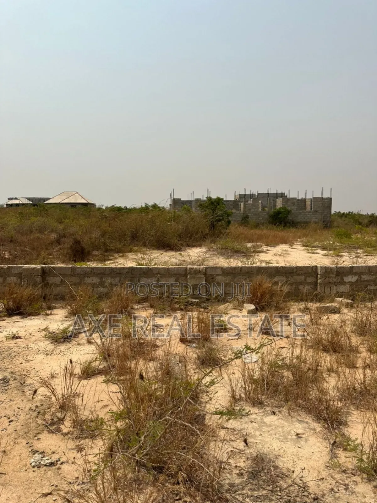 New Ningo Prampram < Proper Half Plot Selling. in Accra Metropolitan