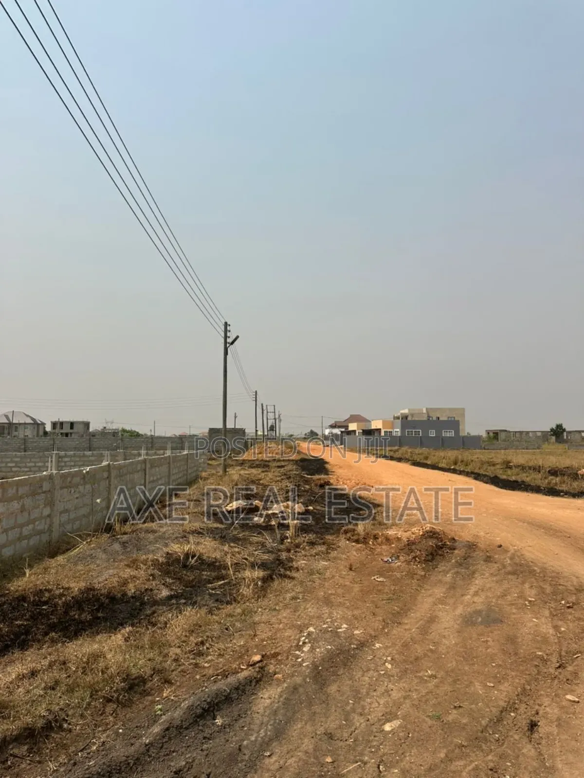 Beach View Plots at Prampram in Accra Metropolitan