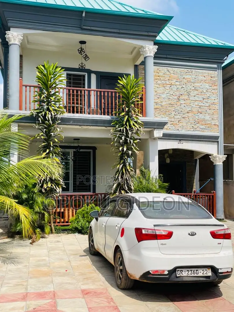 4bdrm House in Ablekuma, Olebu for sale in Olebu