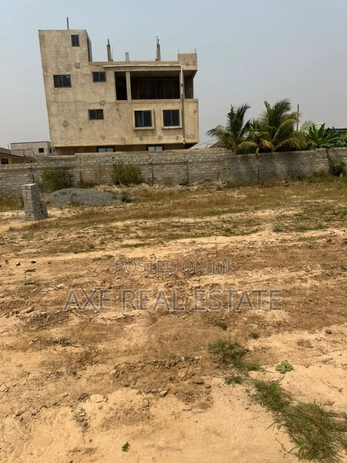 Prampram Township Residence Plots. in Accra Metropolitan