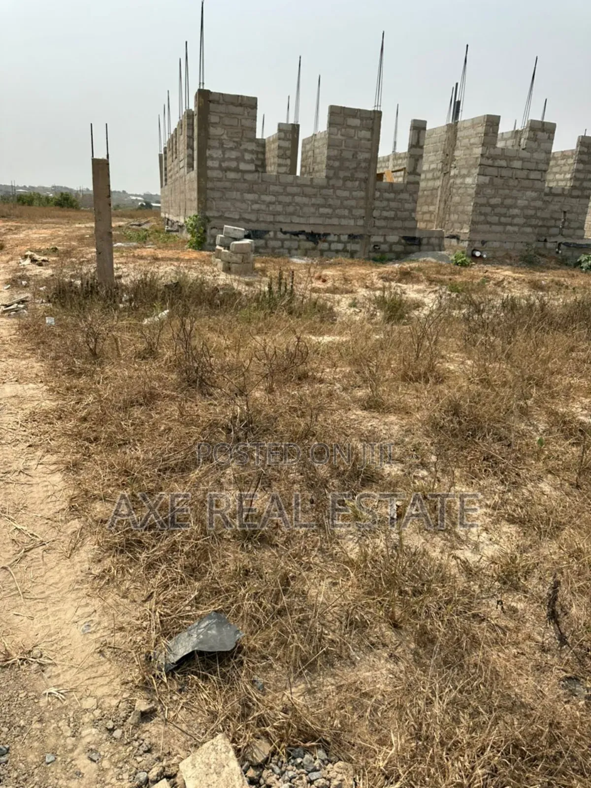 Prampram Beach View Plots Developed in Accra Metropolitan